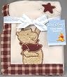 Winnie the Pooh Wish Upon A Star Fleece Baby Blanket