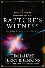 Rapture's Witness (Left Behind, Books 1-3)