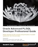  : Oracle Advanced PL/SQL Developer Professional Guide