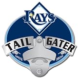 MLB Tampa Bay Devil Rays Tailgater Hitch Cover