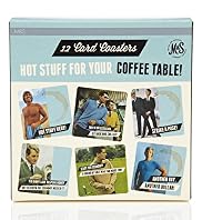 12 Card Coasters