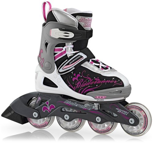 Bladerunner Girls Phaser Adjustable Skate 