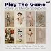 Play the Game -- Victorian and Edwardian Sporting Songs