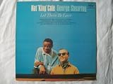 NAT KING COLE/GEORGE SHEARING Let There Be Love LP