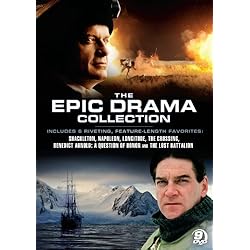 The Epic Drama Collection