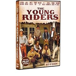 Young Riders: Best of Season One (Stephen Baldwin, Josh Brolin, Ty Miller)
