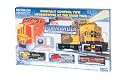 Bachmann Trains Digital Commander Ready - To - Run DCc - Equipped Ho Train Set