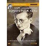 Dimitri Chostakovitch - Sonate pour Altopar Semion Aranovitch