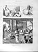1876 Buddhist Ordination Ceylon Gurunanse Chief Priest