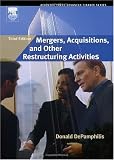 Mergers, Acquisitions, and Other Restructuring Activities, Third Edition (Academic Press Advanced Finance) image