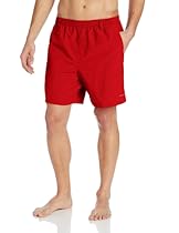 Columbia Men's Backcast III Water Shorts, Sail Red, Small/6-Inch
