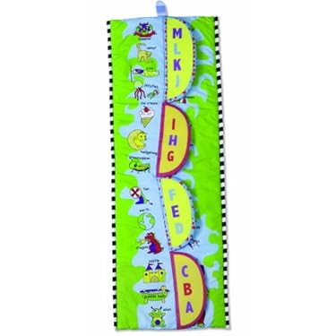 Manhattan Toy Flip Flap Alphabet Mat