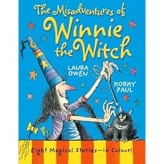 The Misadventures of Winnie the Witch