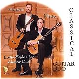 Latin Styles for Guitar Duo