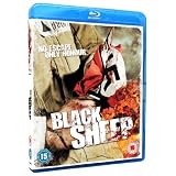 Black Sheep (2010) [ NON-USA FORMAT, Blu-Ray, Reg.B Import - United Kingdom ] by 