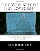 The Very Best of H.P. Lovecraft - Volume 1 (Einstein Books): Thirty-Three Classic Short Stories  from the Master of Horror