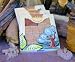Piñon Natural Wood Incense Box with 100 Bricks and Holder Image