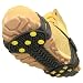Ultrasport 380200000007 Semelle anti-d�rapante Noir L/39-47