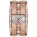 D&G DW0242 Ladies Golden Time Bracelet  Watch