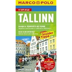 MARCO POLO Reisef�hrer Tallinn