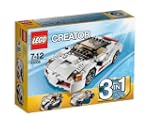 LEGO Creator 31006 - Bolide Da Strada