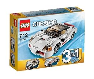 LEGO Creator - Reyes de la Carretera (31006)