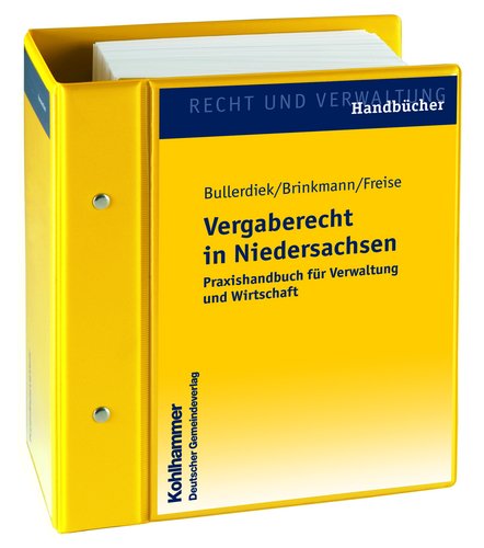 Vergaberecht