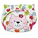 Losorn (TM) 3 pcs Baby Baby Kids Potty Training Pants Washable Cloth Diaper Nappy Underwear (X-Large, A1)