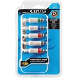 Mad Catz Inc Wii Component Cable