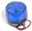 SECO-LARM SL-126Q/B Blue Security Strobe Light