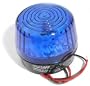 SECO-LARM SL-126Q/B Blue Security Strobe Light
