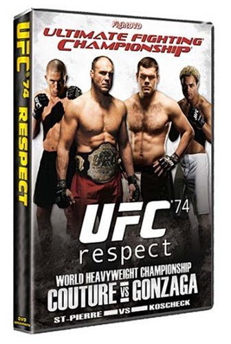 Ufc 74 - Ufc 10 offert dvd, Film dvd Ufc 74 - Ufc 10 offert