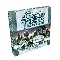 Fantasy Flight Games GOT58 - Game of Thrones: Lords of Winter Expansion