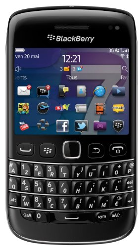 Imagen 1 de BlackBerry BT-RIM-B9790AB