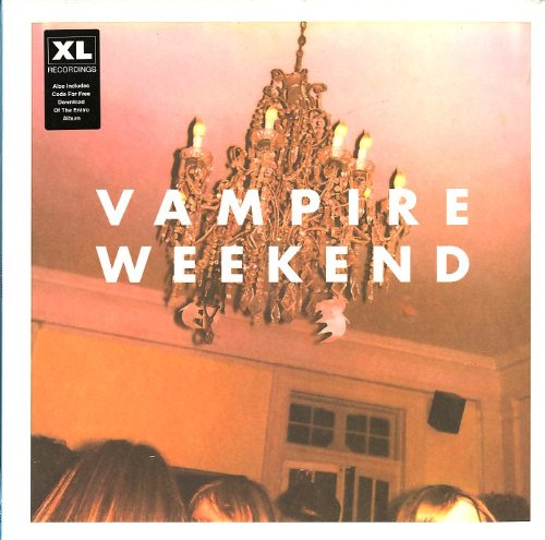 Vampire Weekend - Vampire Weekend [Vinyl] - Zortam Music