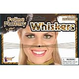 Cat Costume Whiskers Halloween Animal Accessories 51oW28Vjv9L. SL160 Cat Costume Whiskers Halloween Animal Accessories