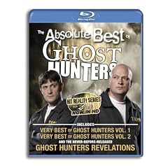 The Absolute Best of Ghost Hunters [Blu-ray]