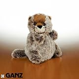 Webkinz Groundhog with Trading Cards