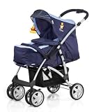 Produkt-Bild: Hauck 155103 - Shopper RS Plus inklusive Tragetasche Pooh Family blue