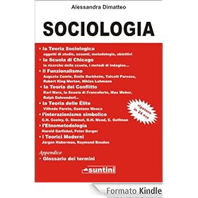 Sociologia (dispense)