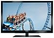 Toshiba 42VL863G 107 cm (42 Zoll) 3D LED-Backlight-Fernseher, Energieeffizienzklasse C (Full-HD, 400Hz AMR, DVB-T/-C/-S2, CI+, HbbTV) schwarz