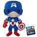 Search : Funko Marvel Plushies Avengers 7 Inch Plush Figure Captain America