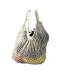 EuroSac Natural Cotton String Bag (EcoSac)