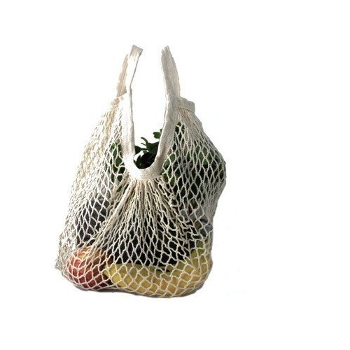 EuroSac Natural Cotton String Bag (EcoSac)