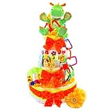 Baby Einstein 3 Tier Diaper Cake