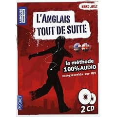Coffret l'Anglais Tout de Suite -Tout Audio 2cd-