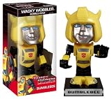 バンブルビー【ＴＲＡＮＳ　ＦＯＲＭＥＲＳ】バブルヘッドFUNKOの画像