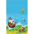 Buried Treasure 54in x 108in Plastic Tablecover