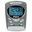 LCD Alarm Clock