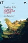 Paesaggio Costituzione cemento: La ba...